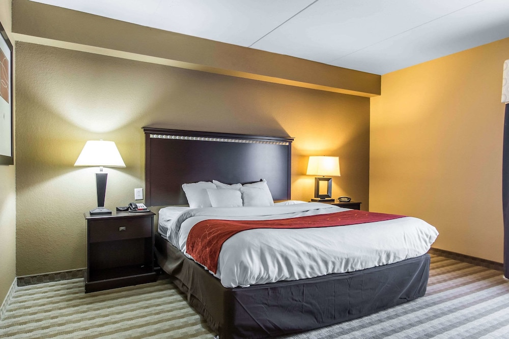 Suite, 1 King Bed, Accessible, Non Smoking - Photo 3