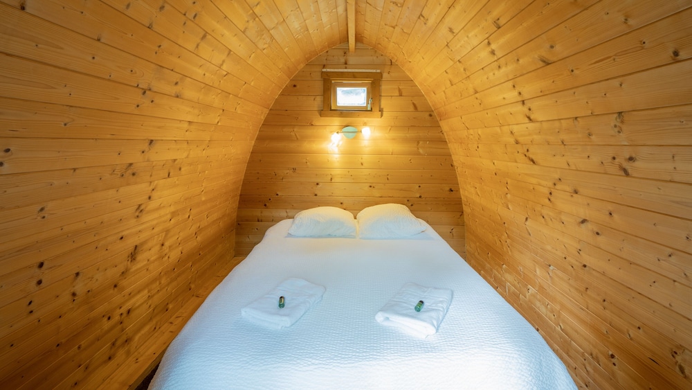 The Pod: An Unsual Accomodation in Champagne, in harmony with nature - Photo 1