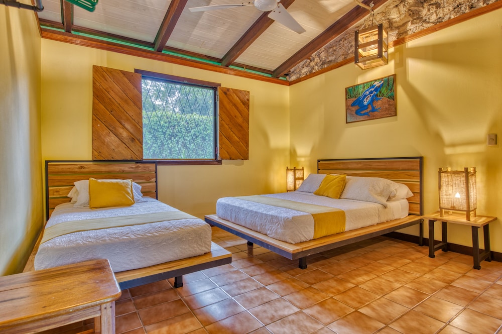 Standard Room, Garden View