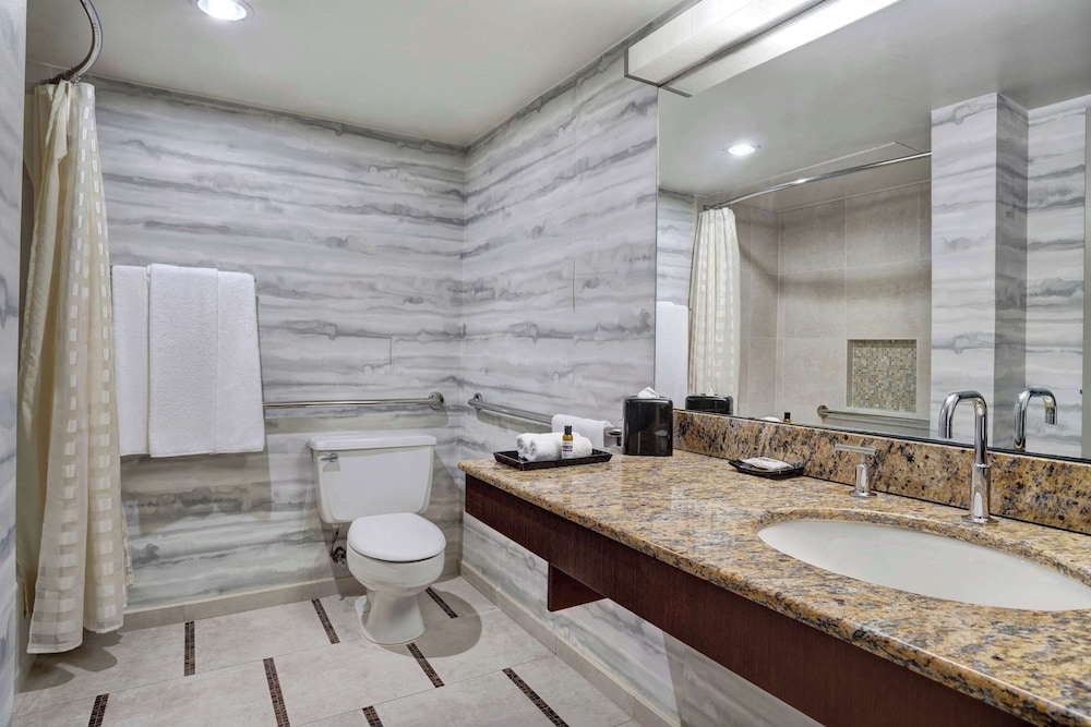Room, Accessible (SHOWER) - Photo 5