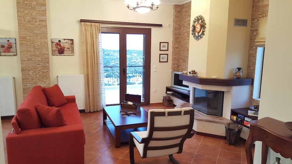 Villa Politimi at Aegina, Billede 21