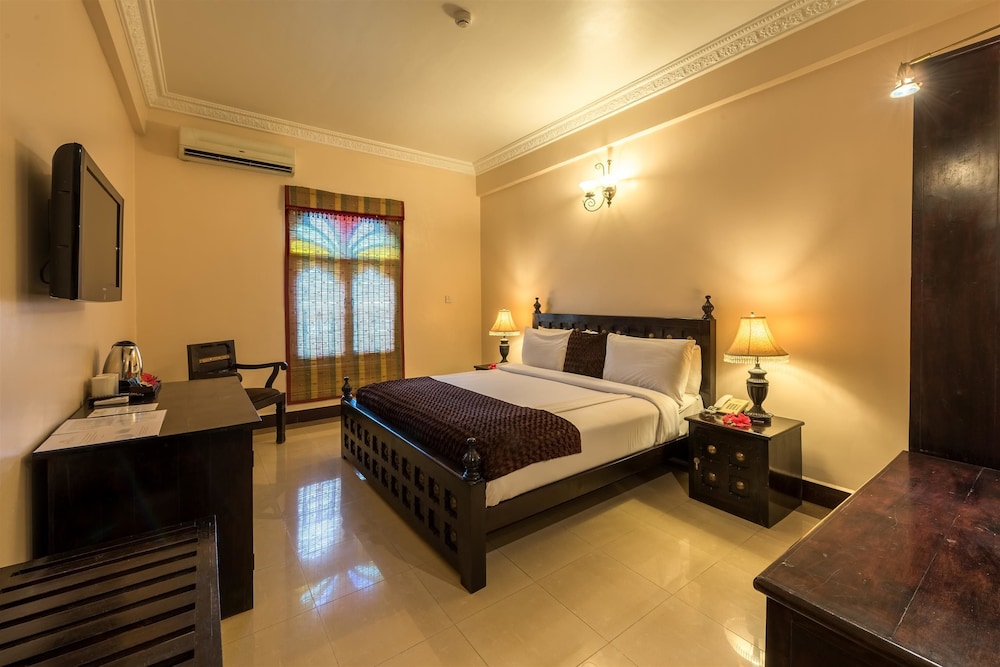 Deluxe Room, 1 Double Bed - Photo 1