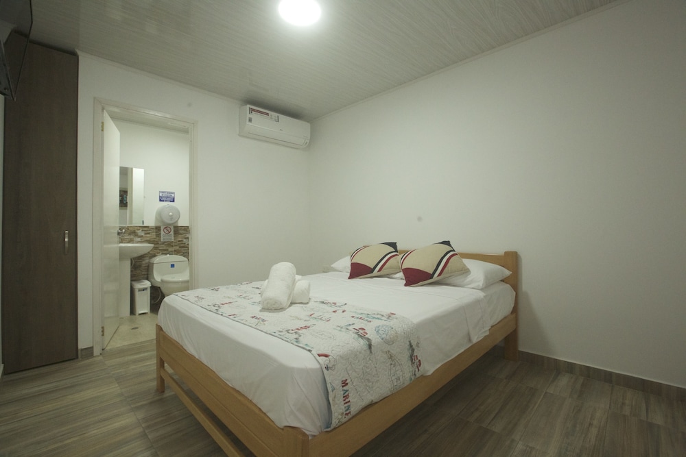 Standard Room, Double Bed