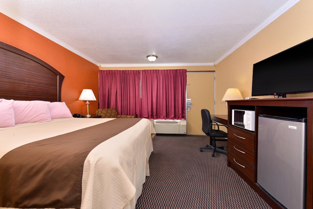Room, 1 King Bed, Smoking