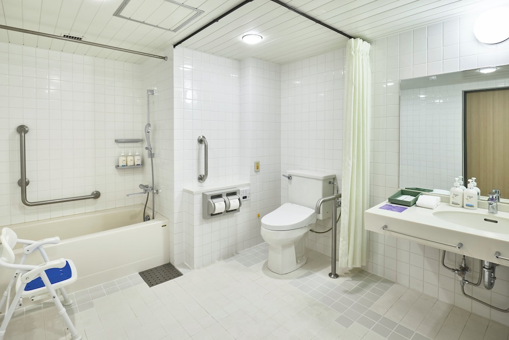 Premium Room, 2 Twin Beds, Accessible, Mountain View