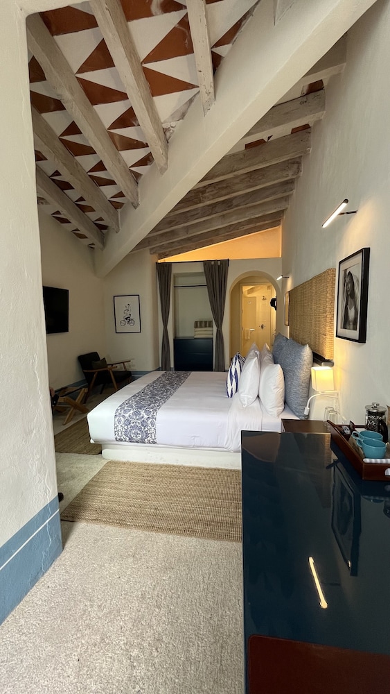 8 Suite Nicolás com jacuzzi e vista para a montanha