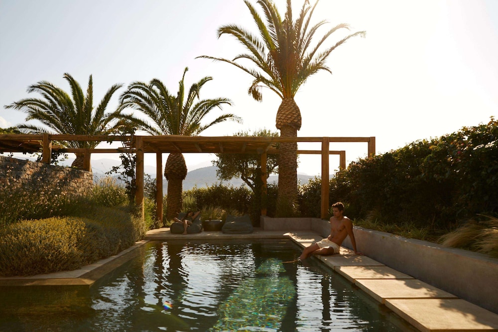 Waterfall Suite with Private Pool