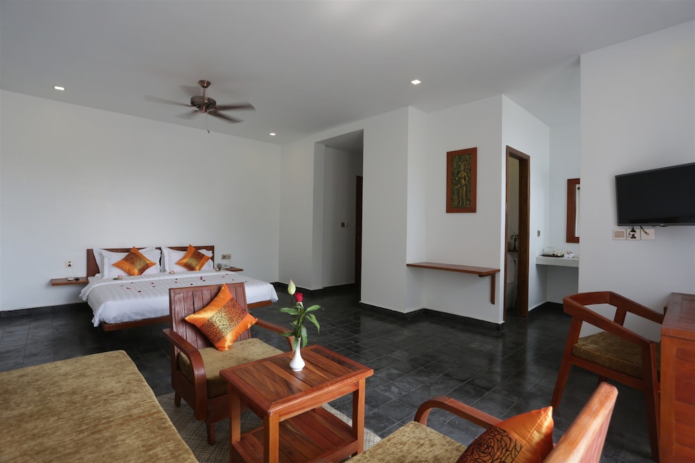 Luxury Double Room, Balcony