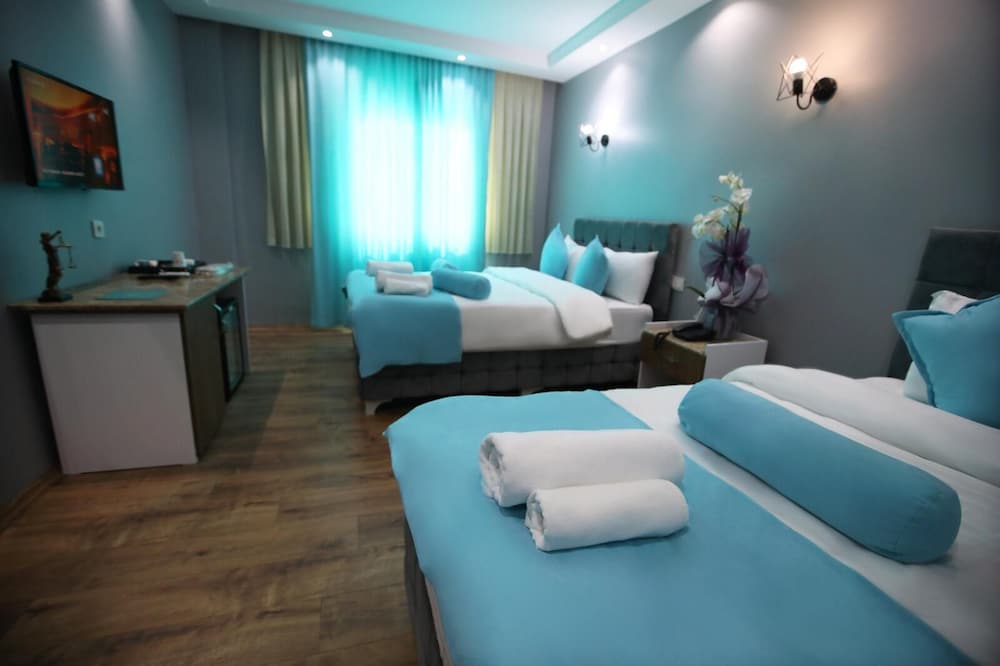Standard Room, Mountain View