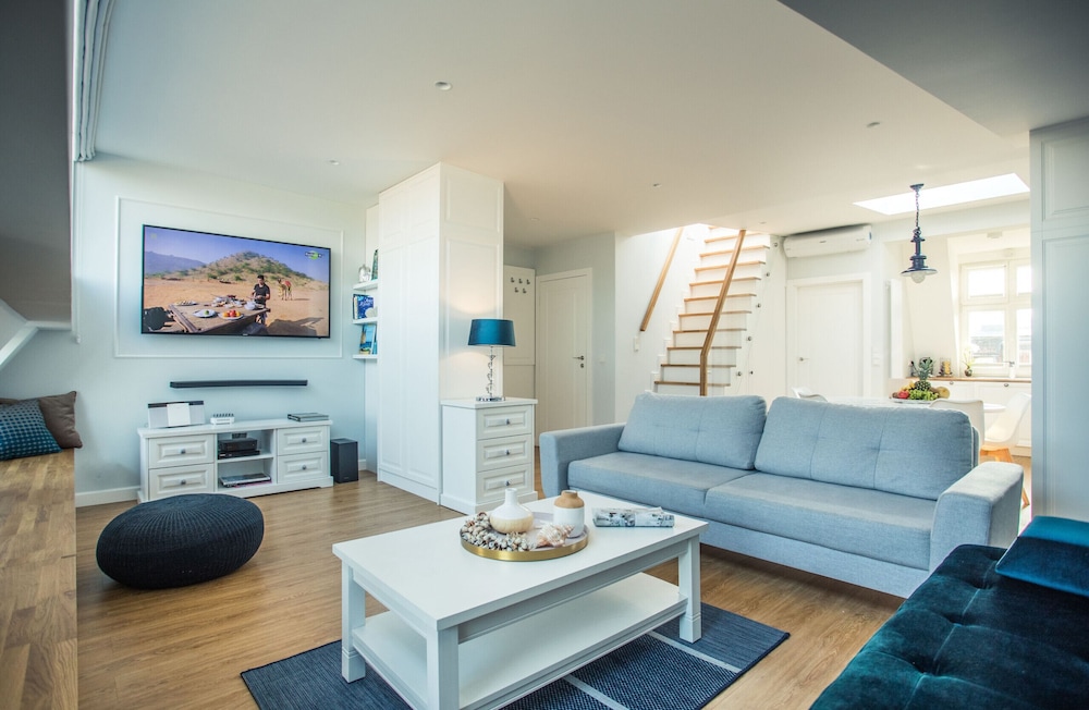 Apartment, 1 Bedroom, Terrace, Sea View