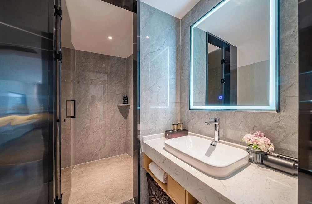 Premium Twin Room, City View photo 2