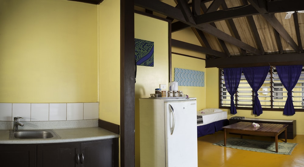 Two Bedroom Beachfront Bure photo 2