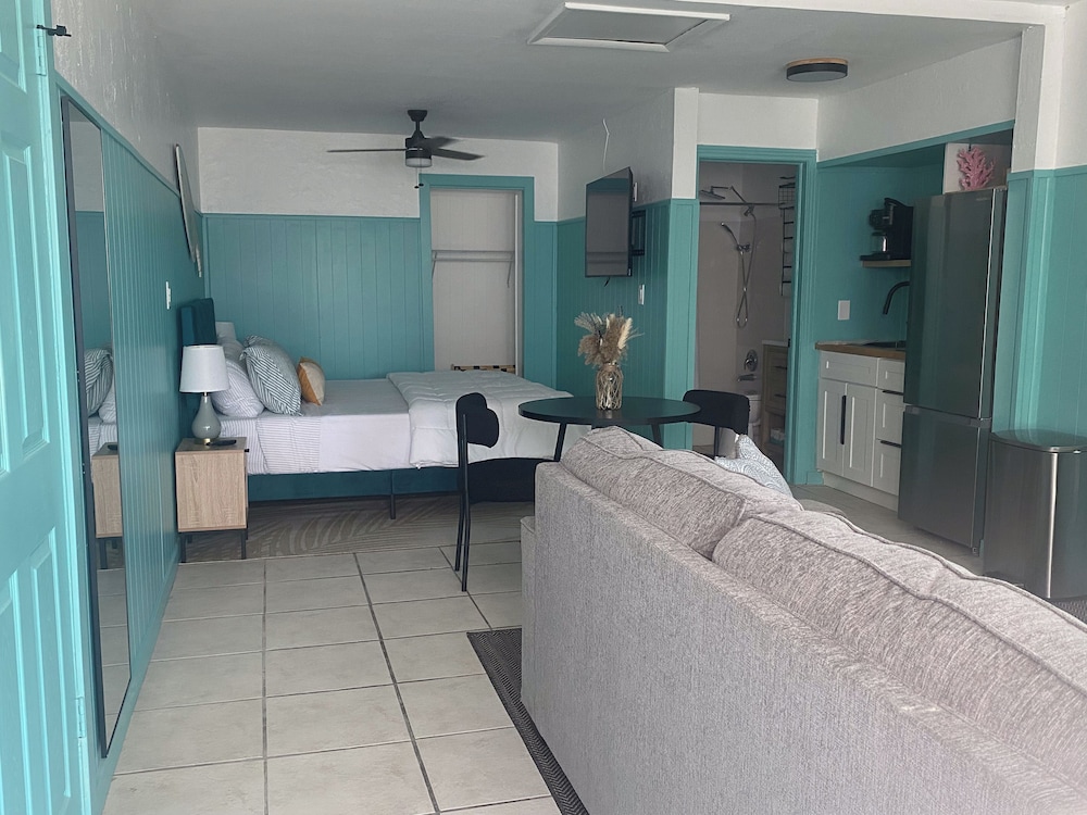 Premier Studio Suite, 1 King Bed with Sofa bed