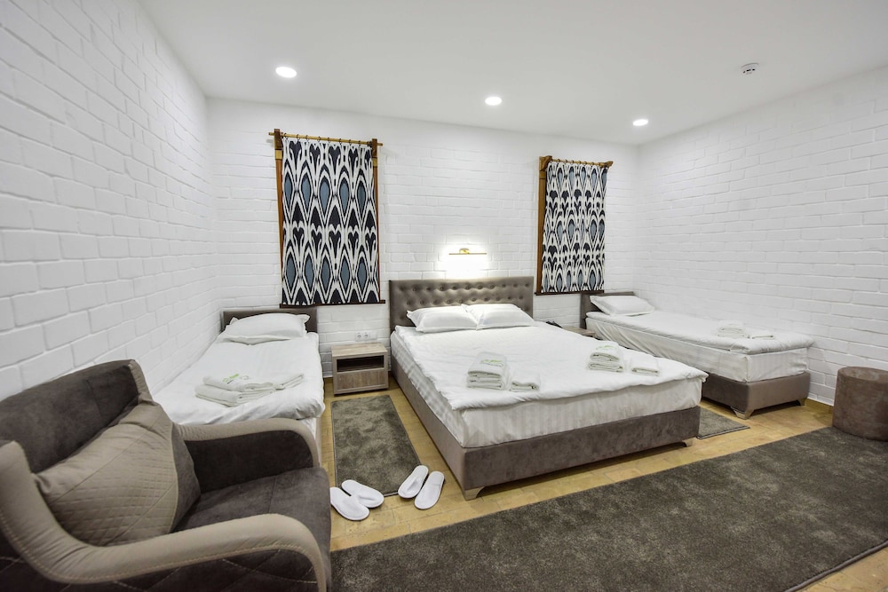 Family Junior Suite