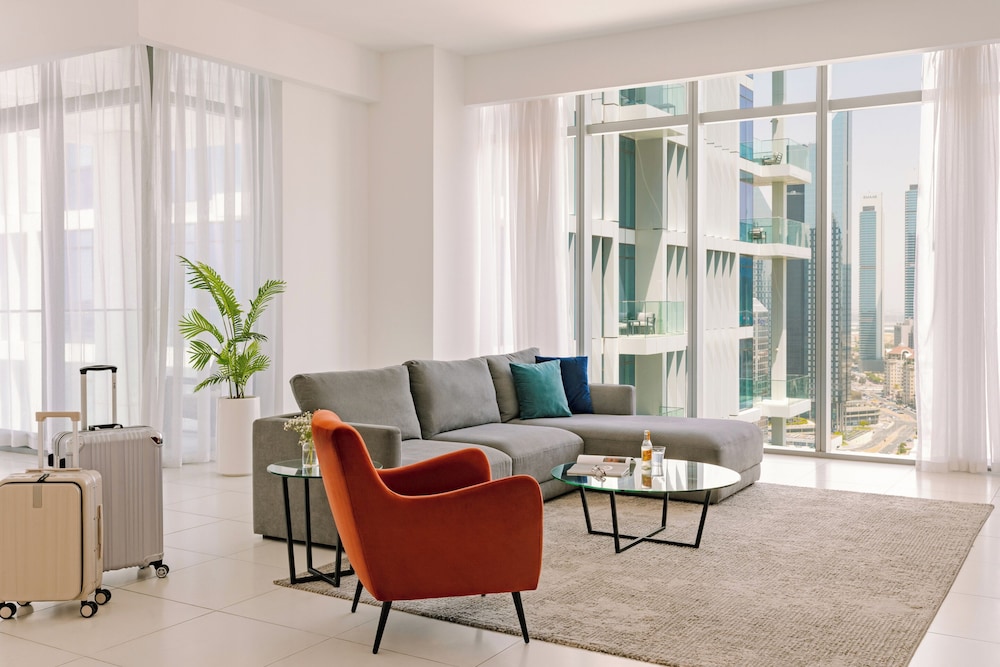 Apartment, 3 Bedrooms, Balcony, City View photo 1