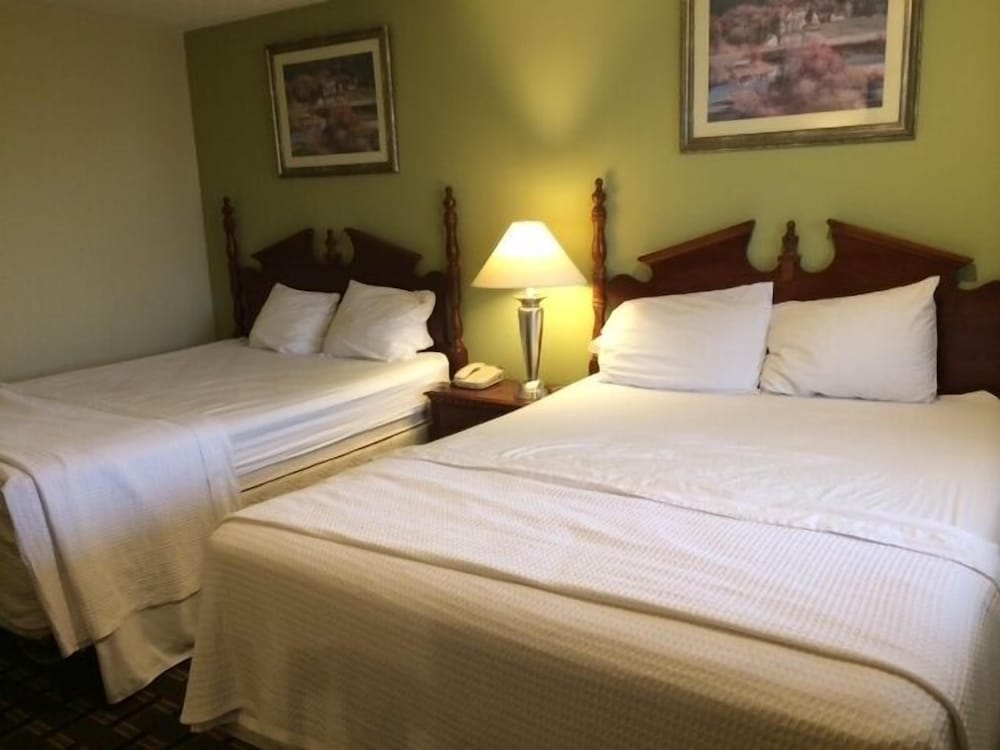 Room, 2 Double Beds, Non Smoking photo 1