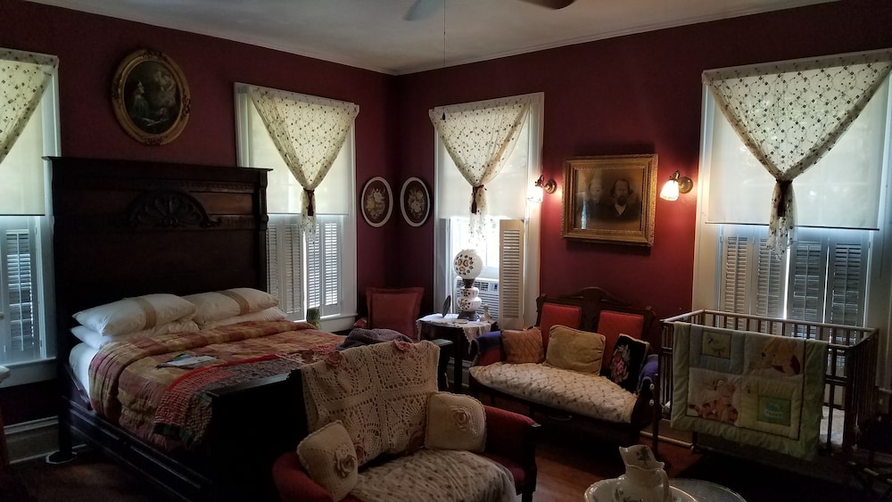 Victorian Room