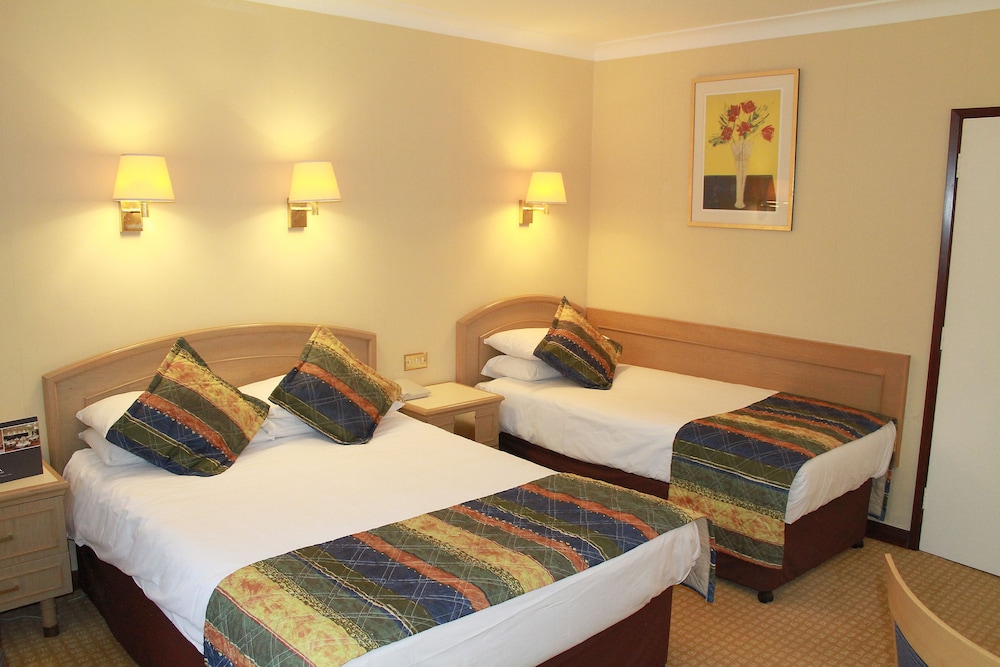Family Room, 1 Double Bed, Non Smoking (Bunk beds) - Photo 2