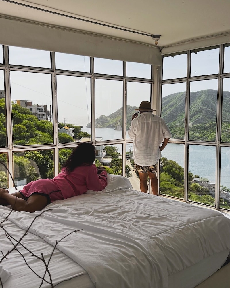 Superior Room, Sea View photo 1