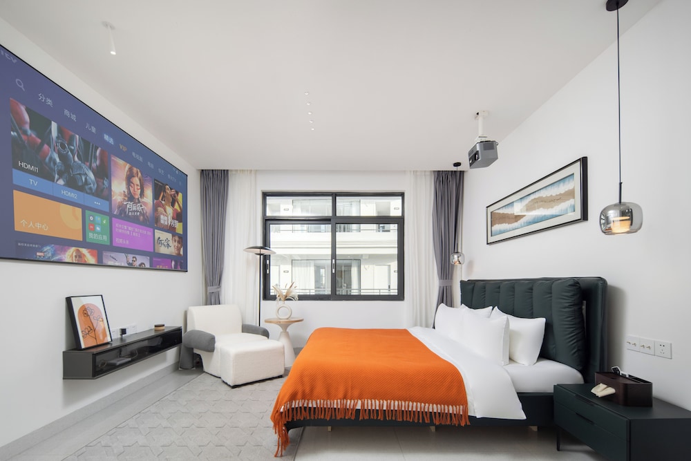 Basic Double Room, Mountain View