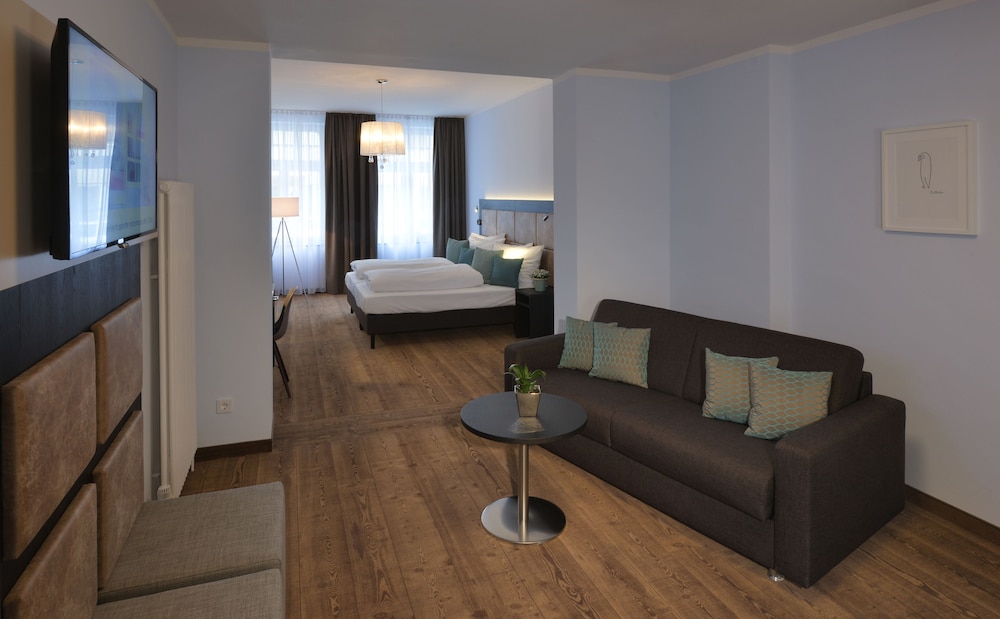 Deluxe Double Room, 1 Bedroom