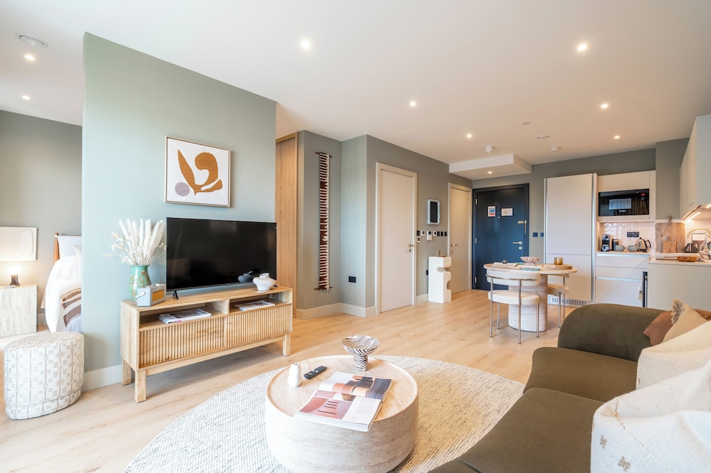 Chic Urban Escape in London, Billede 11