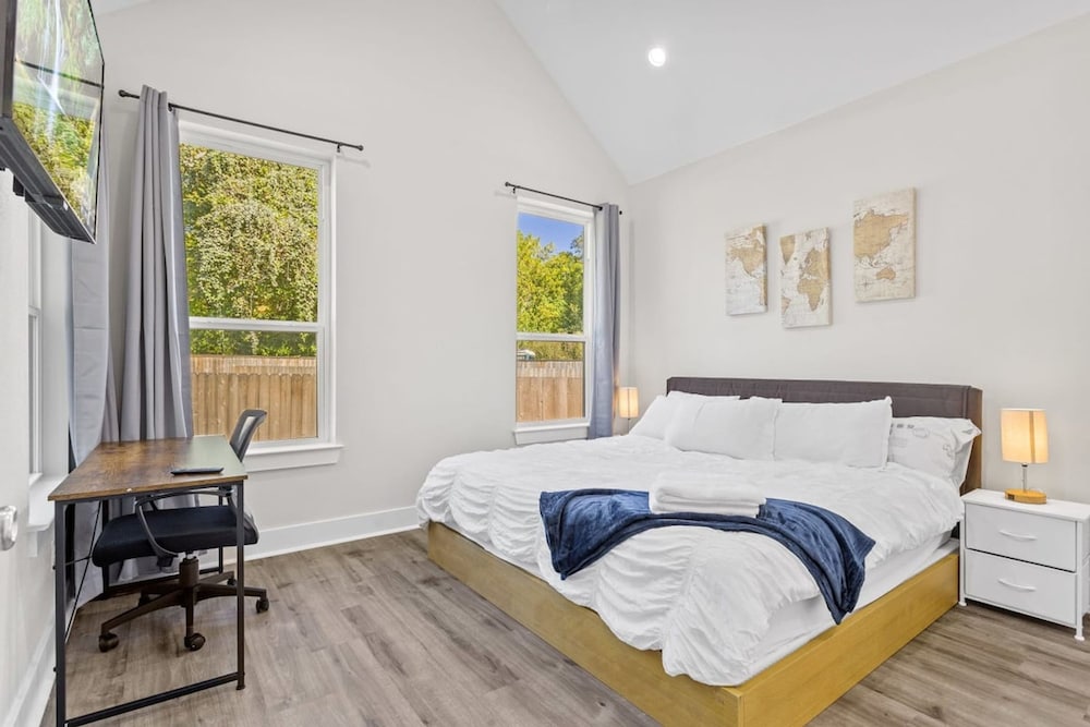 HTX Cityscape I Sleeps 24 Fully Stocked Parking 8, Billede 107