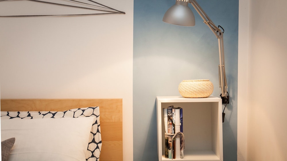 Apartment, 2 Bedrooms, Balcony