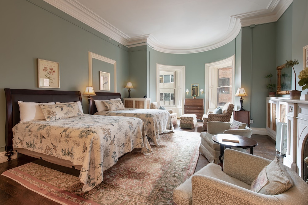 Superior Double Room, Ensuite (Two Full Beds) photo 1