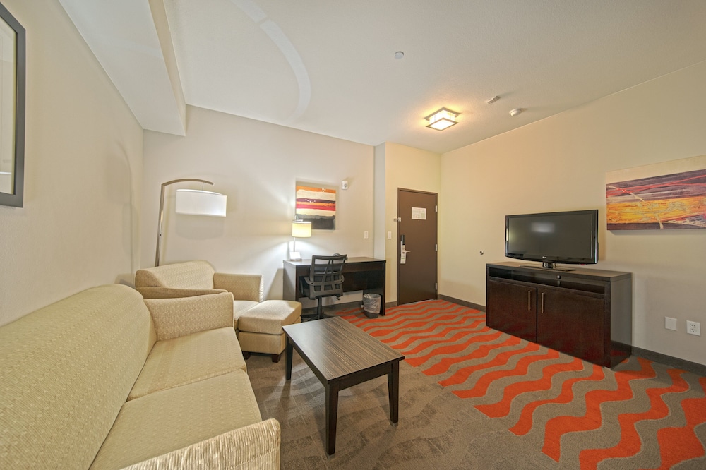 Standard Room, 1 King Bed, Accessible - Photo 9