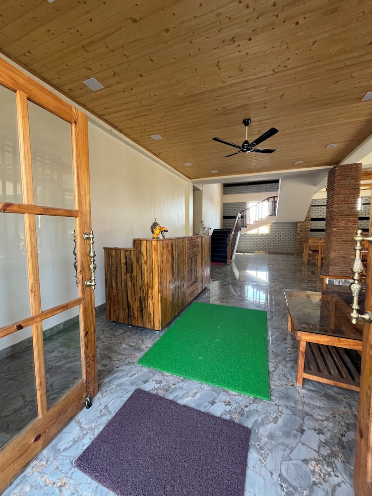 Deluxe Double Room, Balcony, Mountain View