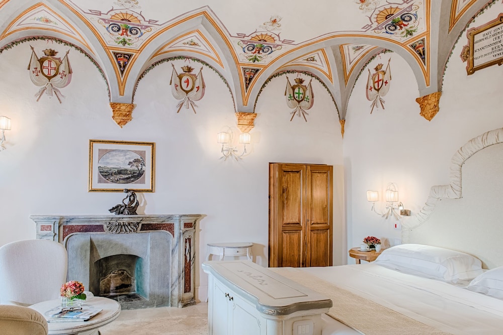 Junior Suite Gli Affreschi