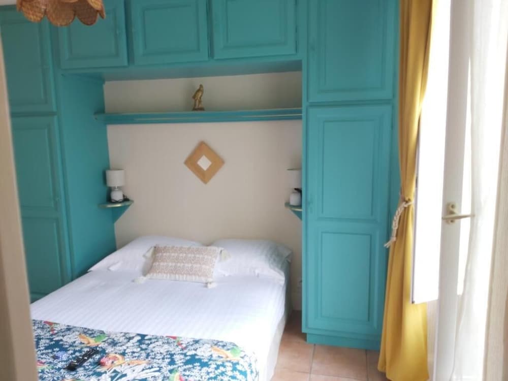 Executive Studio, Ensuite (Tropical 5)