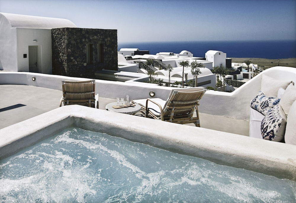 Suite Sea View With Hot Tub