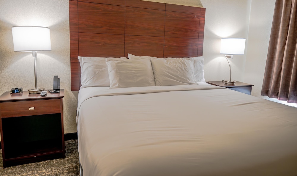 Room, 1 King Bed, Accessible, Non Smoking (Guestroom) - Photo 2