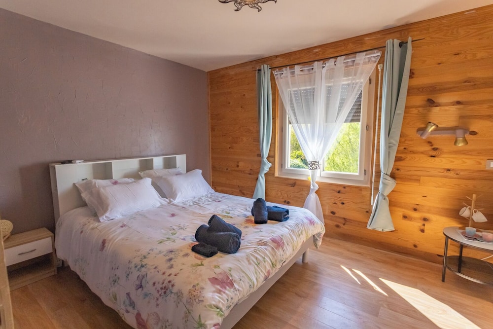 Deluxe Double Room, Air conditioning, Garden View photo 1
