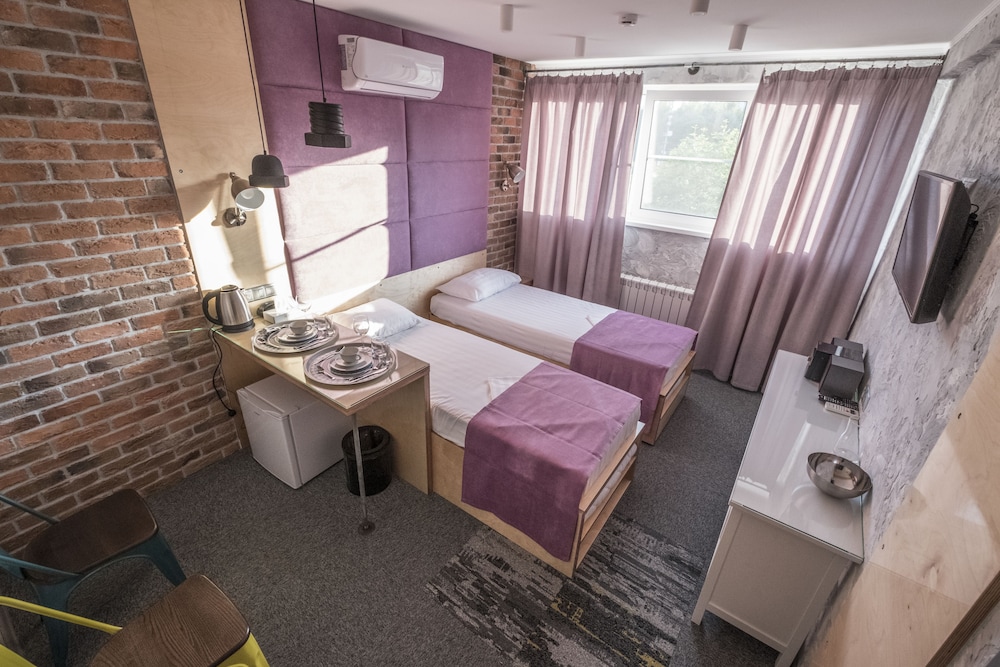 Standard Double or Twin Room photo 2
