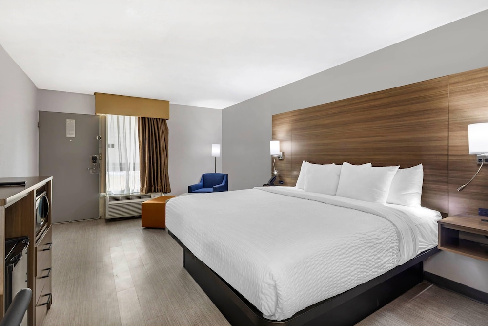Standard Room, 1 King Bed, Non Smoking photo 2