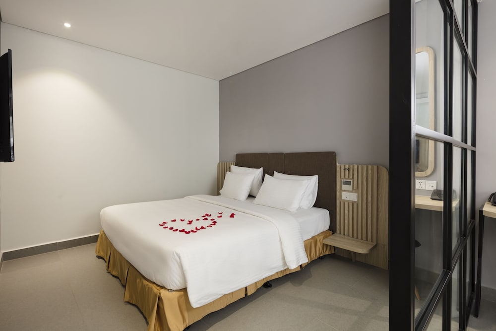Deluxe Double Room - Photo 5