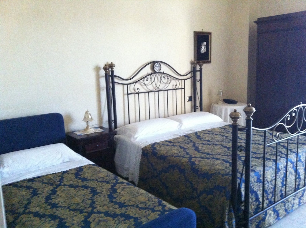Camera con letto matrimoniale o 2 letti singoli