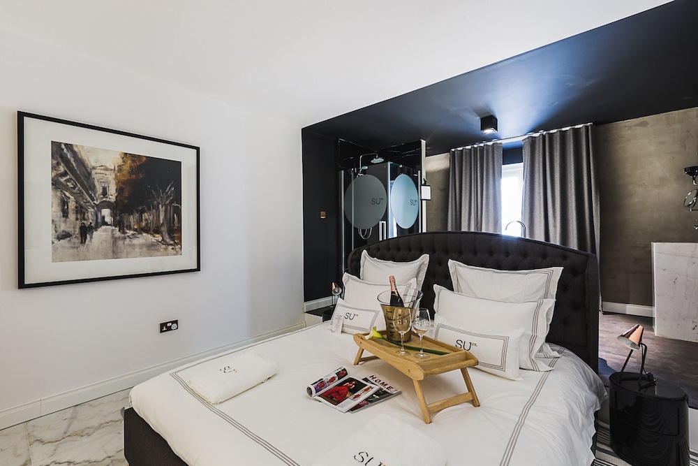 Luxury Double Room (Luxury Loft)