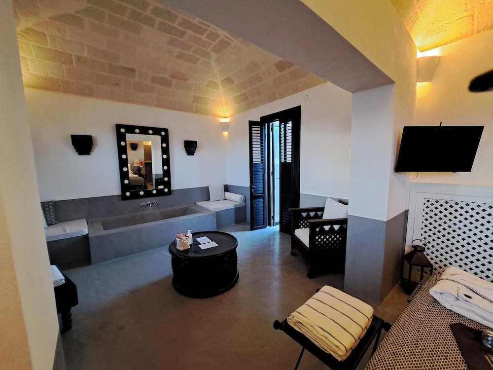 Junior Suite 5 ( 1st Floor  - 1° piano  )
