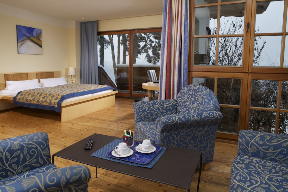 Superior Double or Twin Room, Balcony, Lake View (Seeparadies) photo 2
