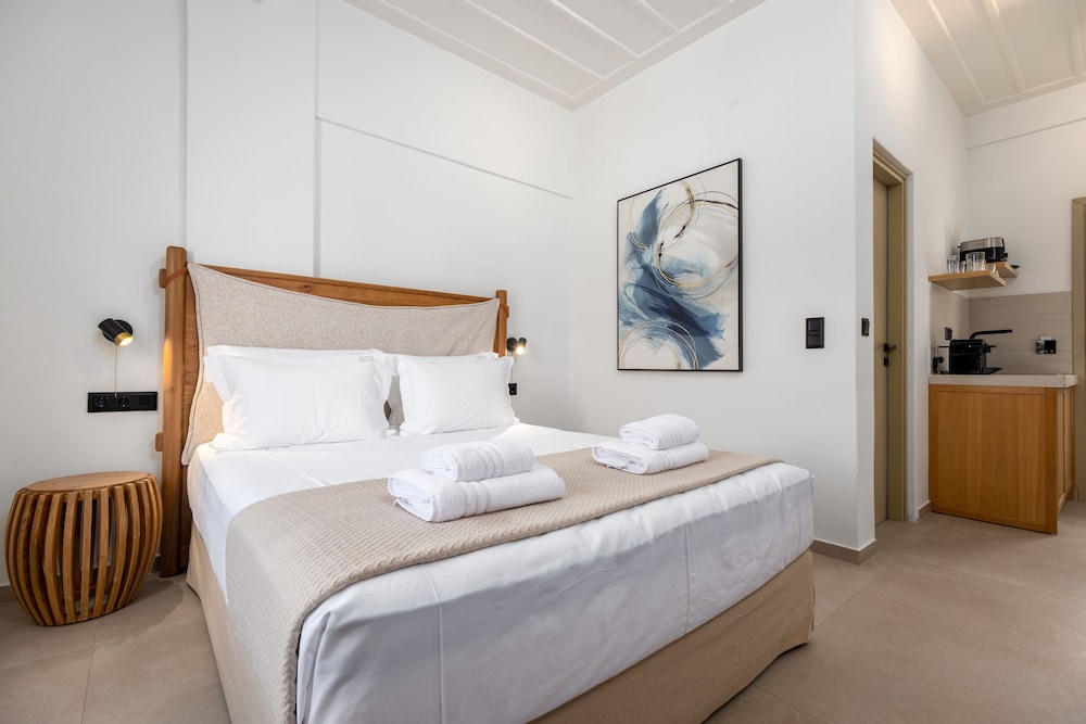 Deluxe Double Room, 1 Queen Bed