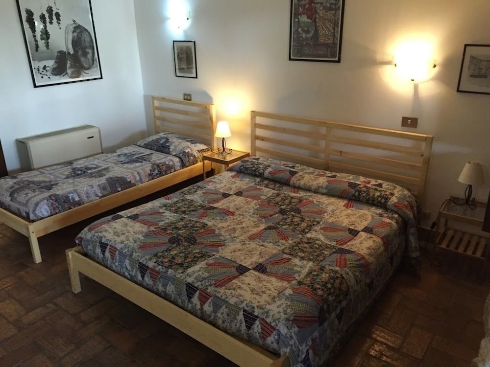Comfort Twin Room, Park View photo 2