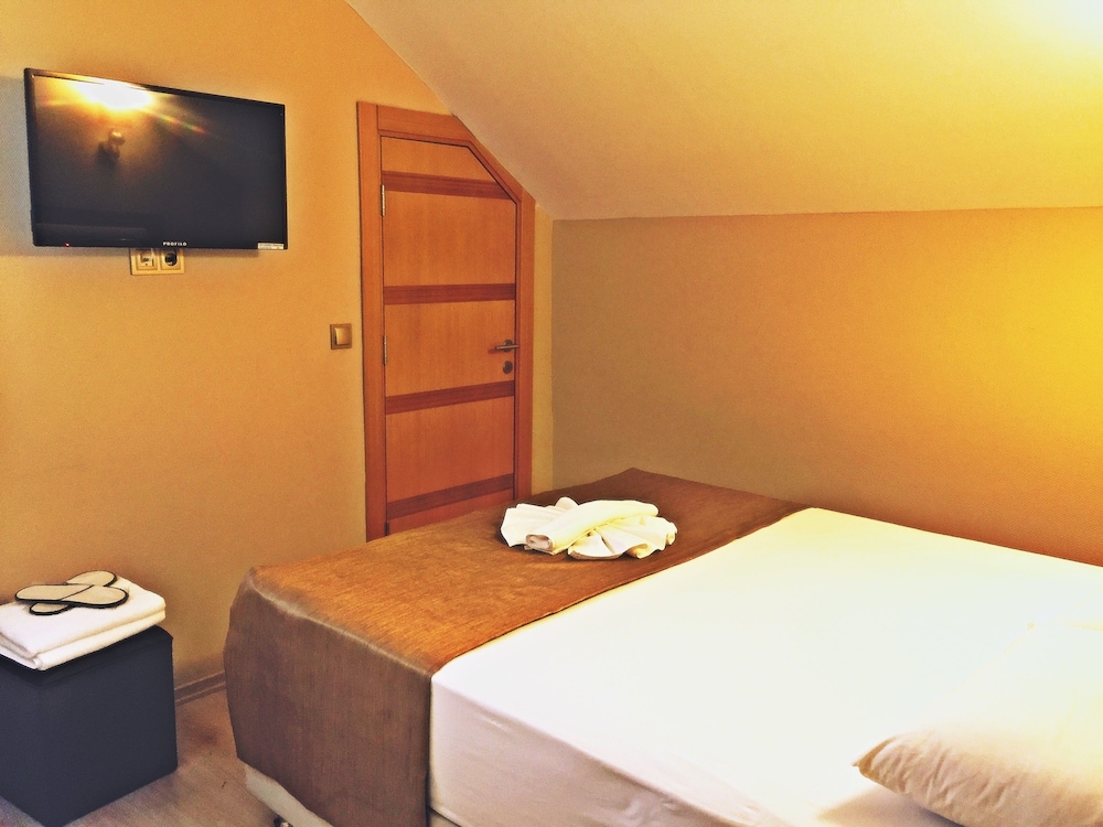 Economy Loft, 1 Double Bed photo 1
