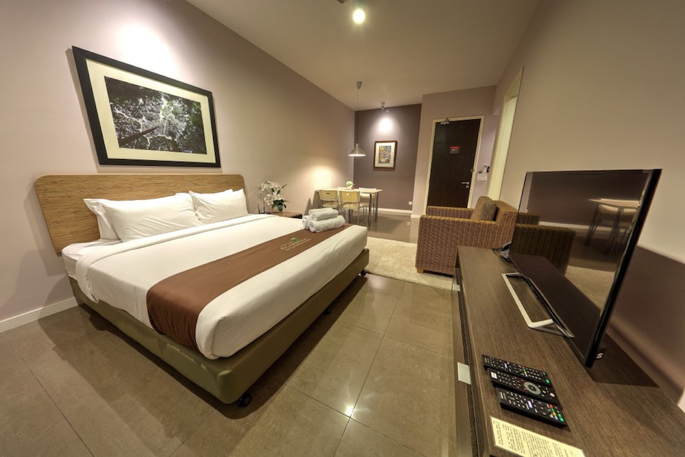 Suite Superior (Family With King & Twin Beds)