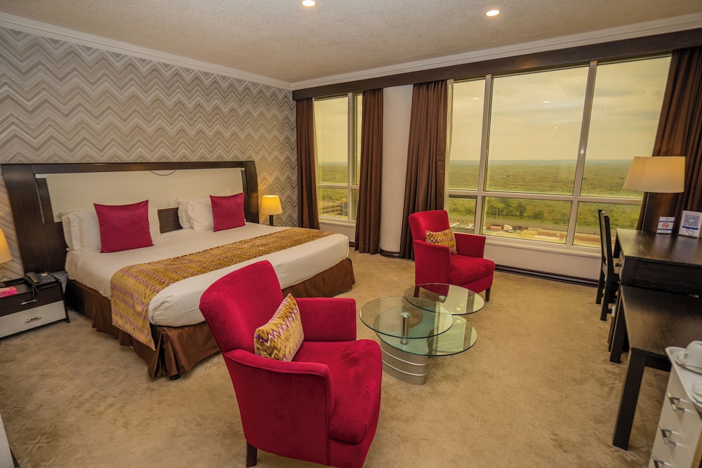 Deluxe Room with Park View - Photo 1