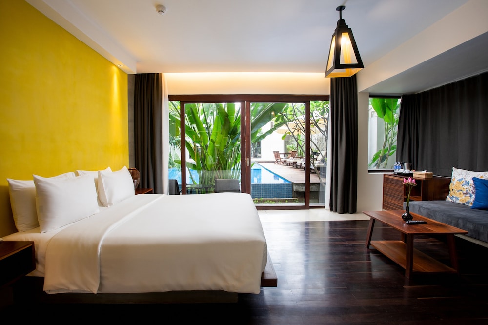 Apsara Villa Pool View