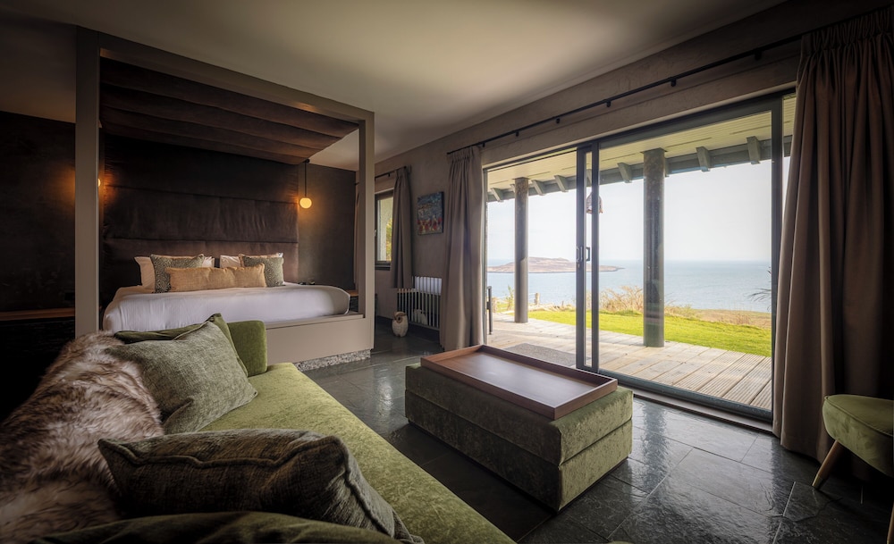 Junior Suite, Sea View